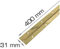 Pianohengsel 420 mm 